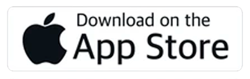 Botón para descargar la app en App Store.