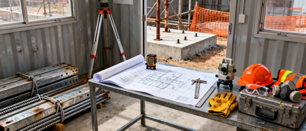 Formació per a directius d'empresa de la construcció 10h