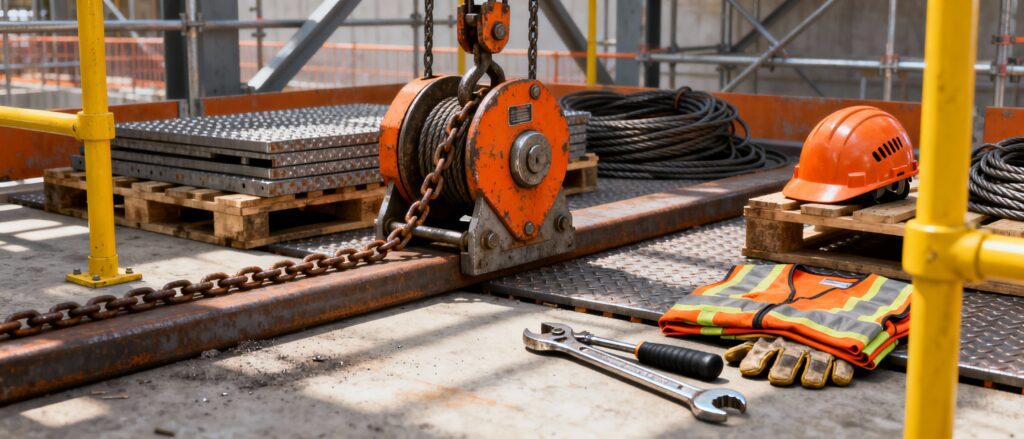 Operadors d'equips manuals 6h