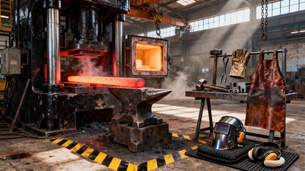 C.3 - Treballs de forja 20h