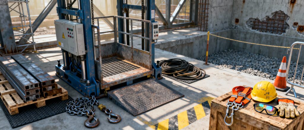 Operadors d'aparells elevadors 6h