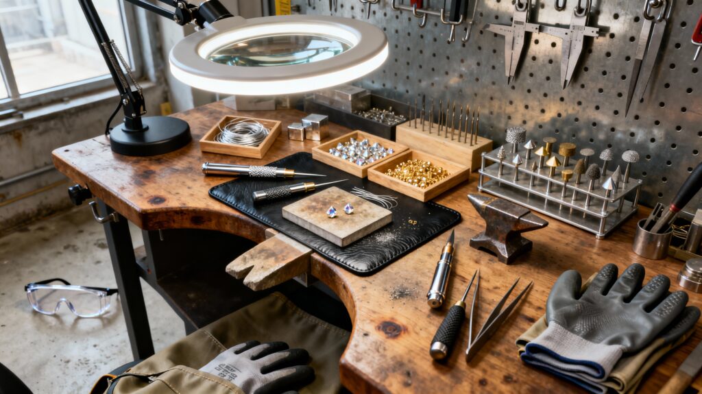 C.11 - Operaris en treballs de joieria 20h