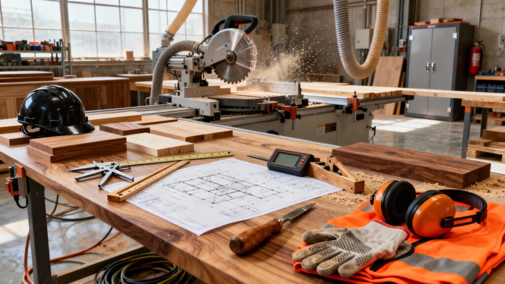 Formació per a directius d'empresa de la fusta 10h