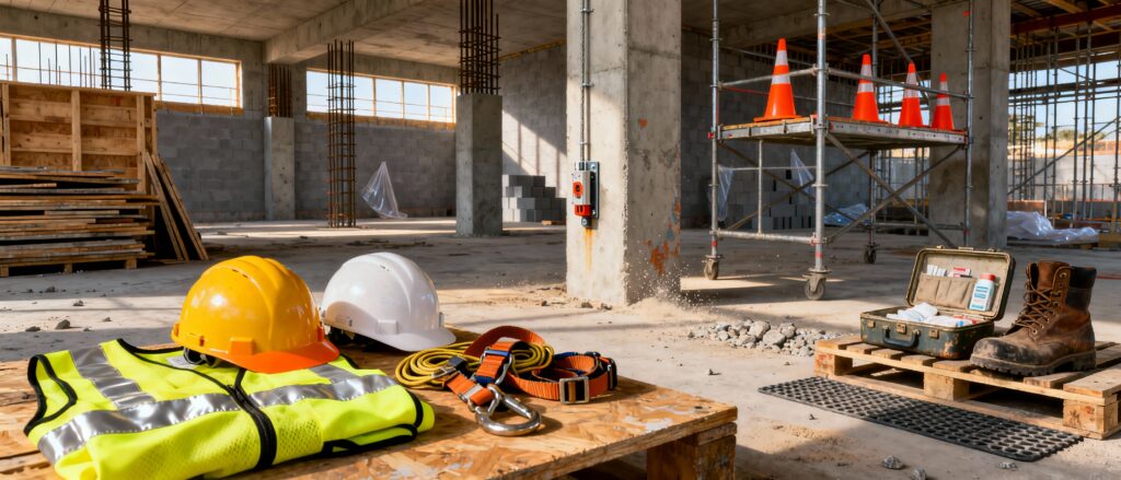 Nivell bàsic de prevenció en la construcció 60h