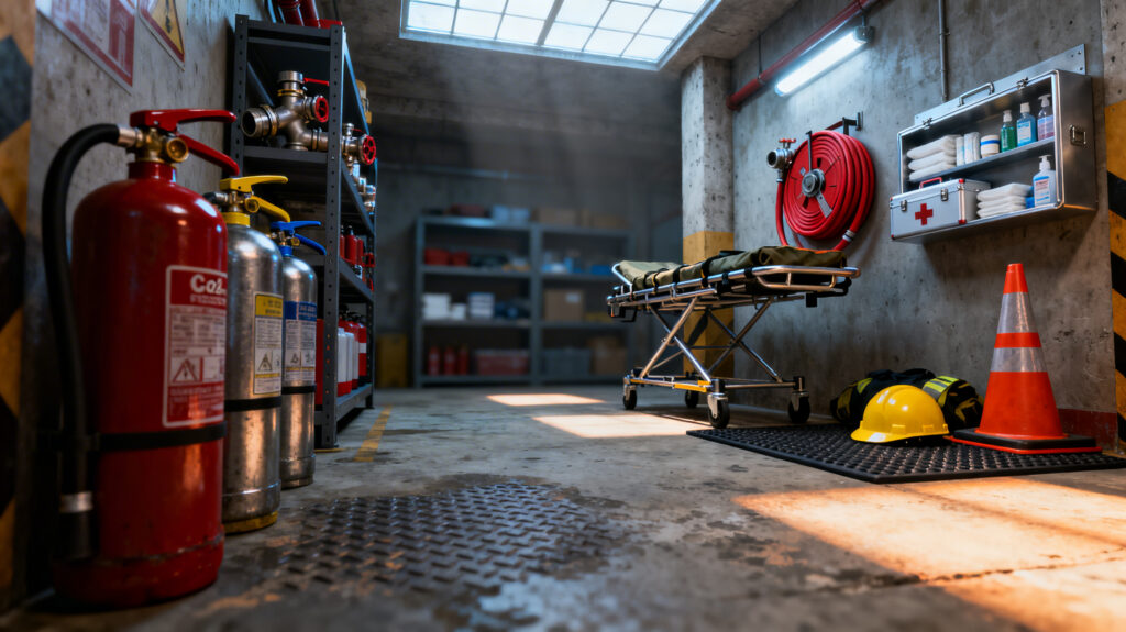 Formació per Equips de Primera Intervenció 9h