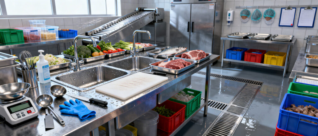 Itinerari Presencial: Sistema APPCC i la seva implantació 6h